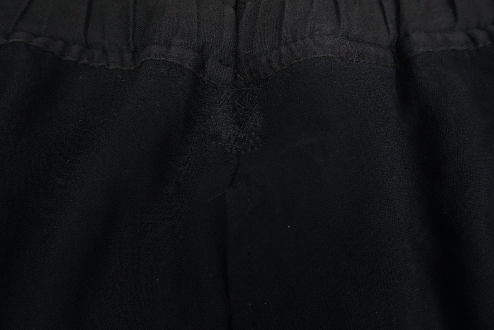 Rick Owens SS12 Naska pods shorts
