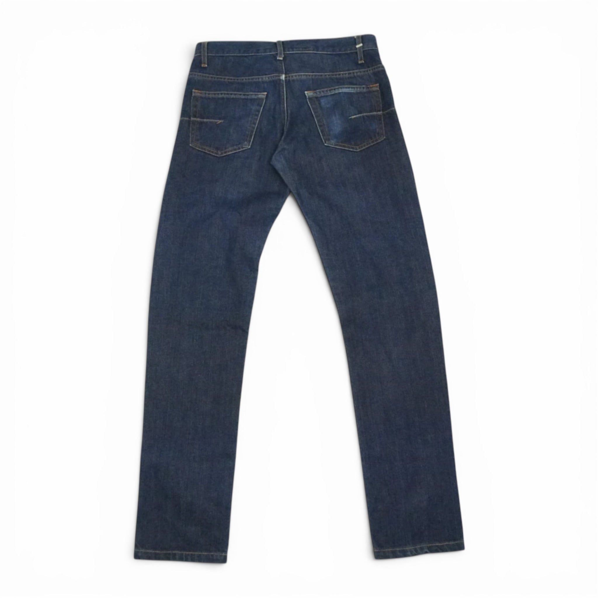 Dior MII raw denim