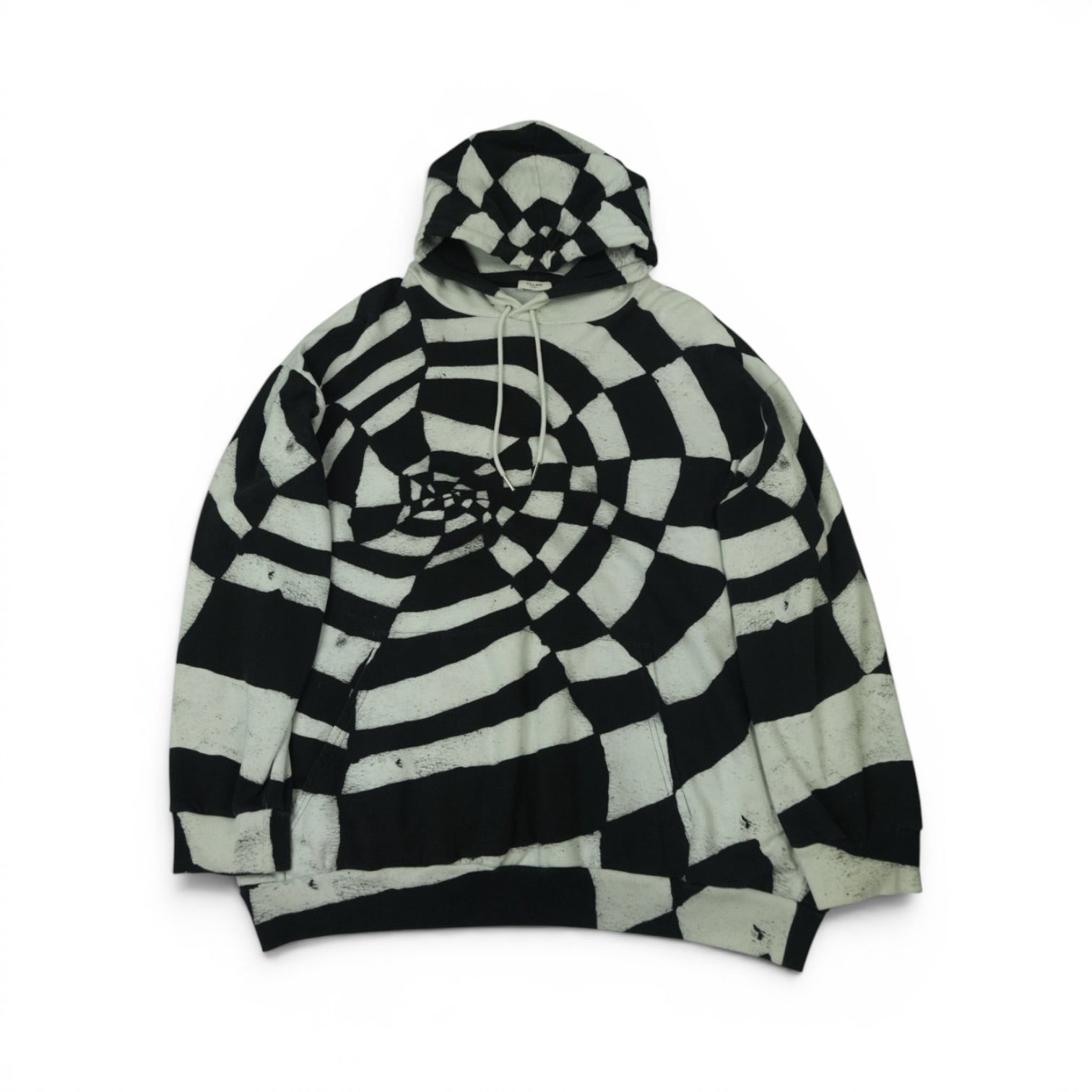 Celine SS22 Harry Wyld Spider Hoodie