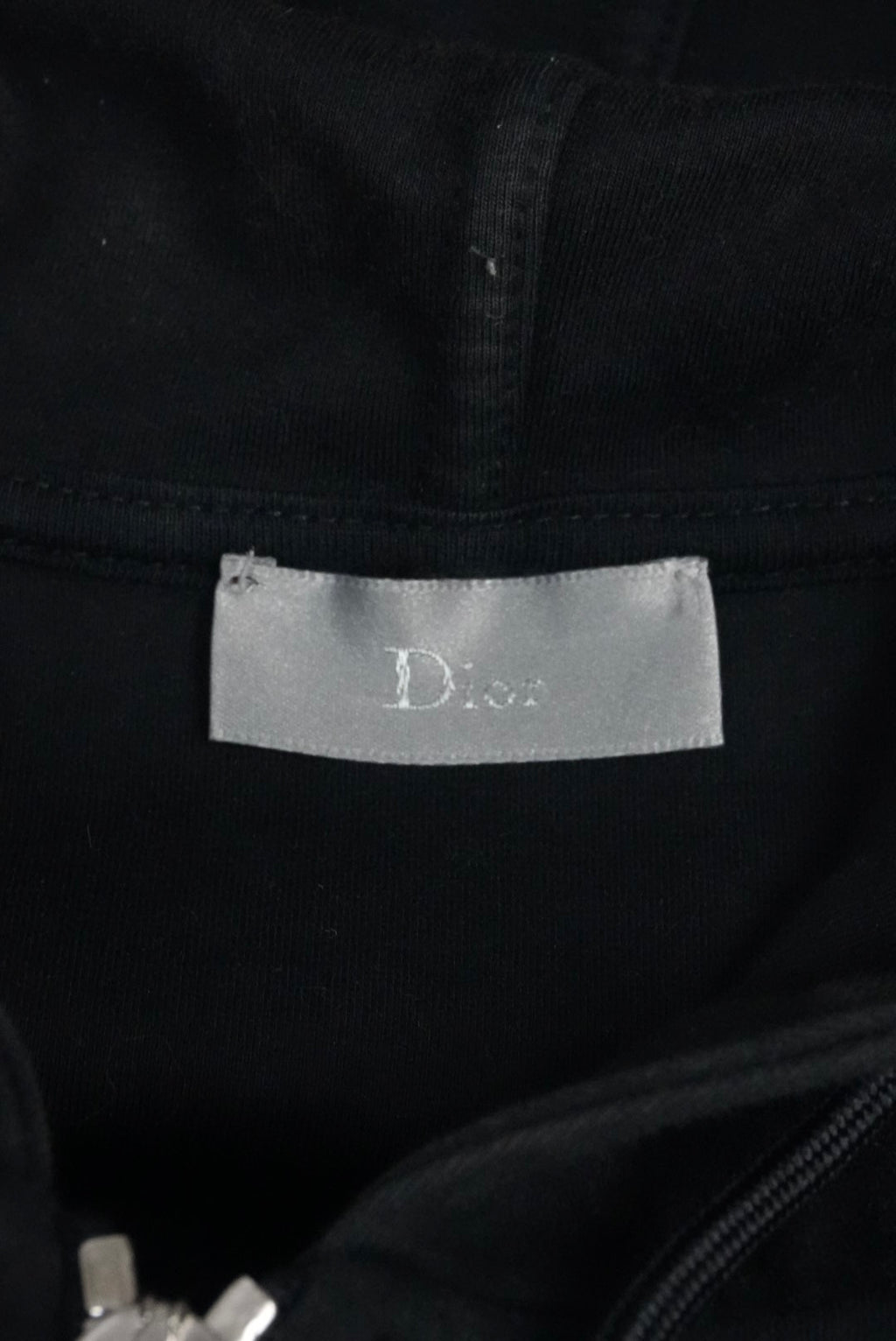 Dior SS15 staples hoodie
