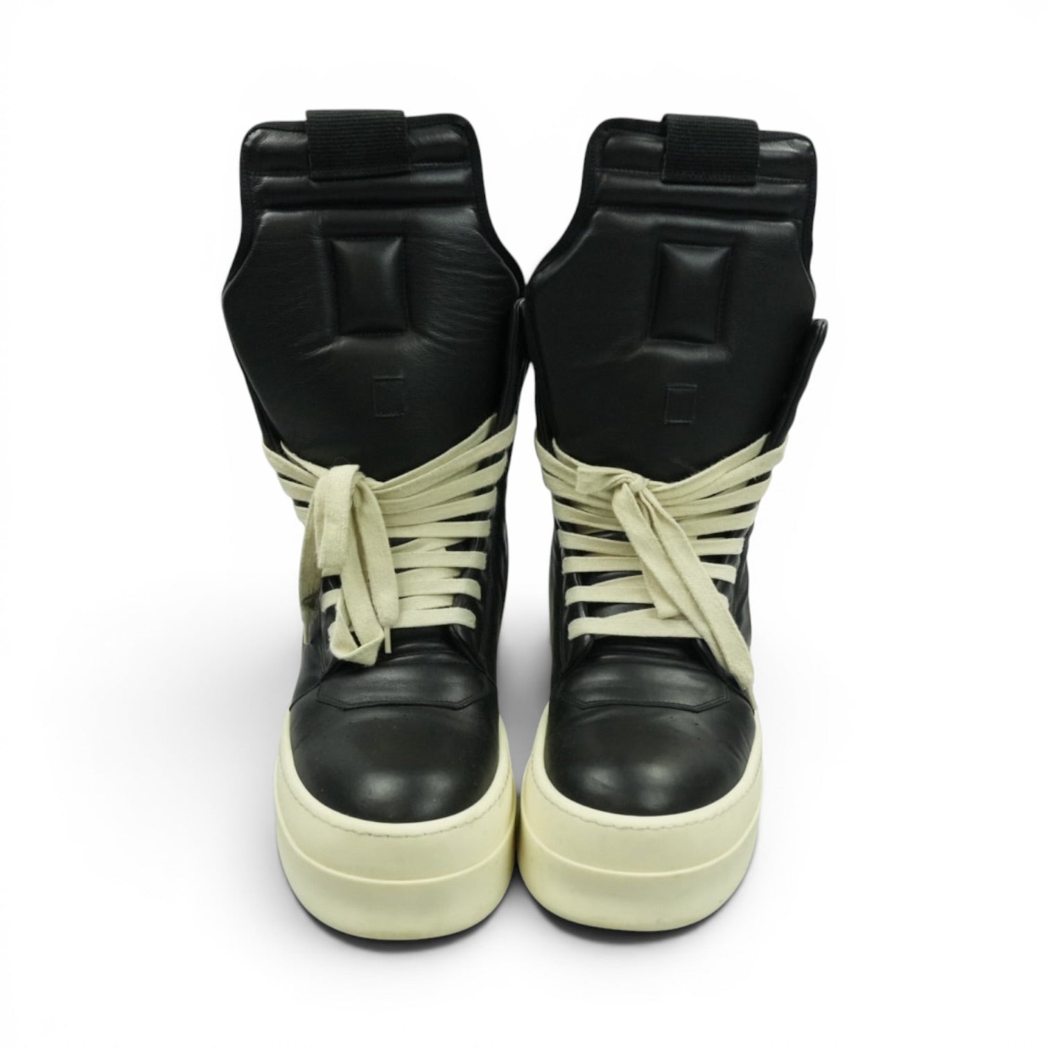 Rick Owens SS25 Hollywood mega geobasket