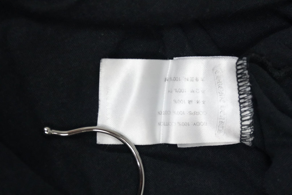 Chrome Hearts Los Angeles exclusive pocket tee