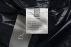 Dior AW08 Lumiere Du Nord officer puffer