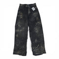 Balenciaga SS23 Mud Show super destroyed denim
