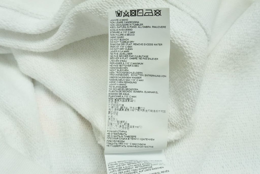 Maison Margiela SS19 aids hoodie