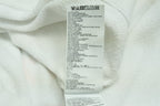 Maison Margiela SS19 aids hoodie