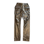 Rick Owens Olmar & Mirta waxed creatch cargo