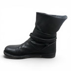 Kris Van Assche bondage boots