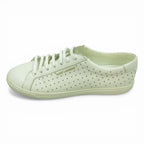 Saint Laurent Andy studded low sneakers