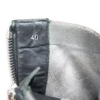 Kris Van Assche multilaces crocodile