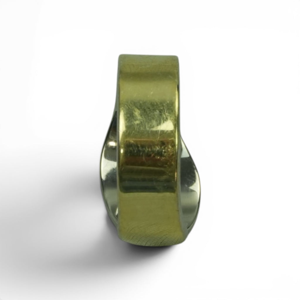 Maison Margiela vermeil tabi ring