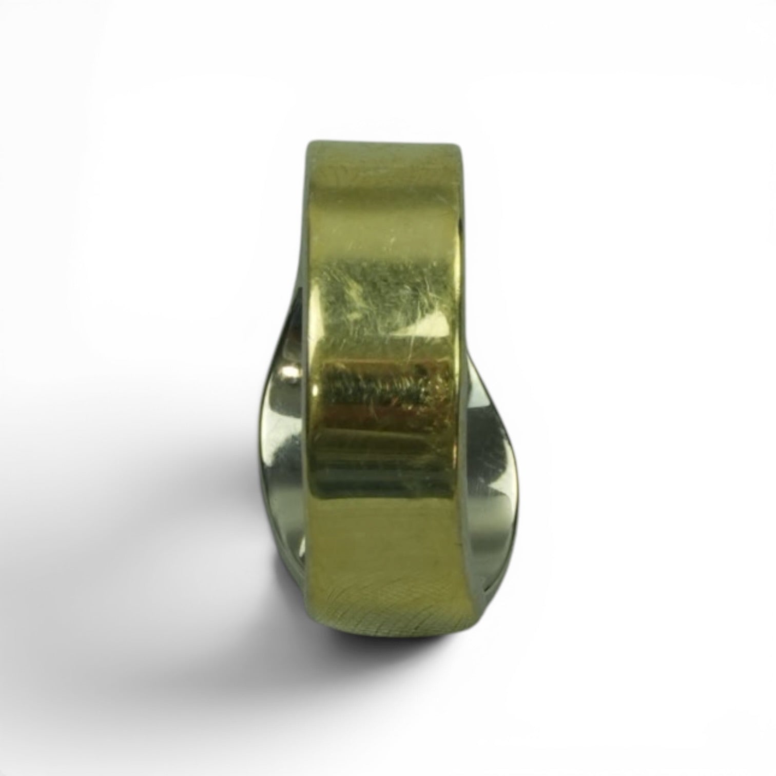 Maison Margiela vermeil tabi ring