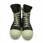 Rick Owens SS23 EDFU eyelet ramones sneakers