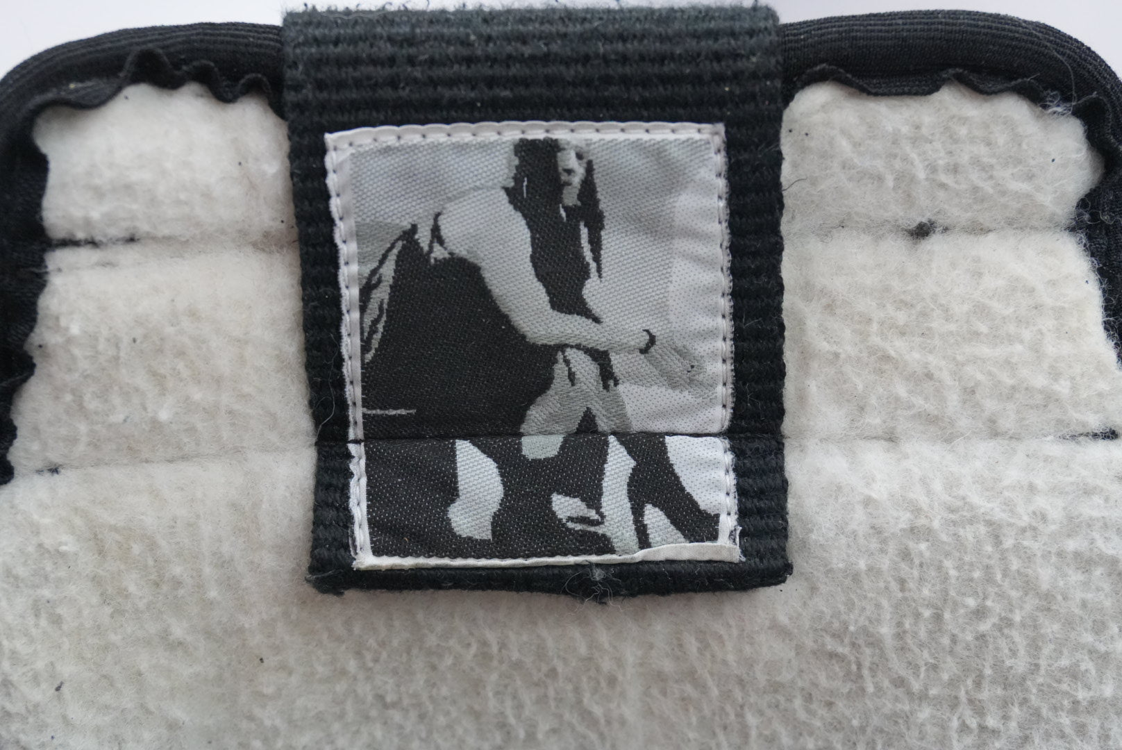 Rick Owens AW06 Dustulator sample dunk sneakers