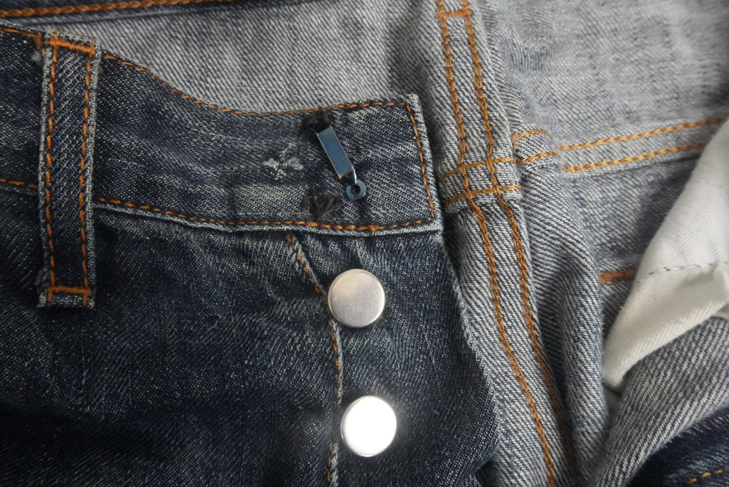 Dior KVA Jake denim