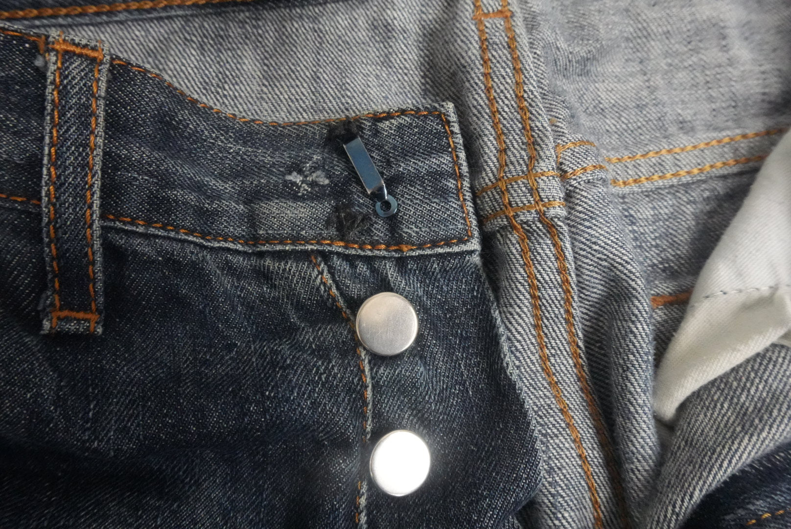 Dior KVA Jake denim