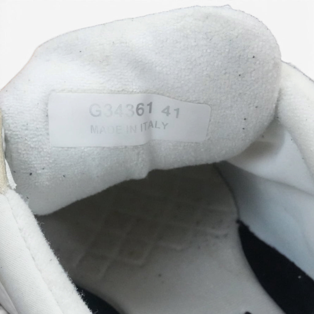 Chanel reflective runners