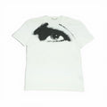 Dior AW04 Victim Of The Crime eye t-shirt