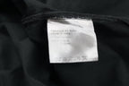 Dior AW06 high collar black shirt