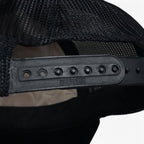 Chrome Hearts 90s Fuck leather patch hat