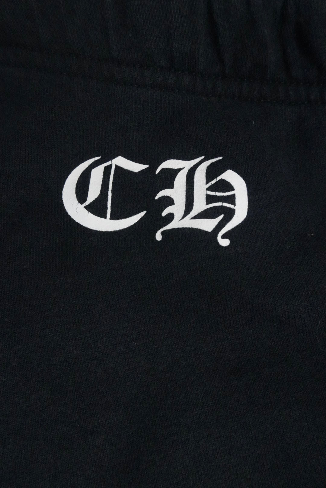 Chrome Hearts 2010s cross ball sweatpants
