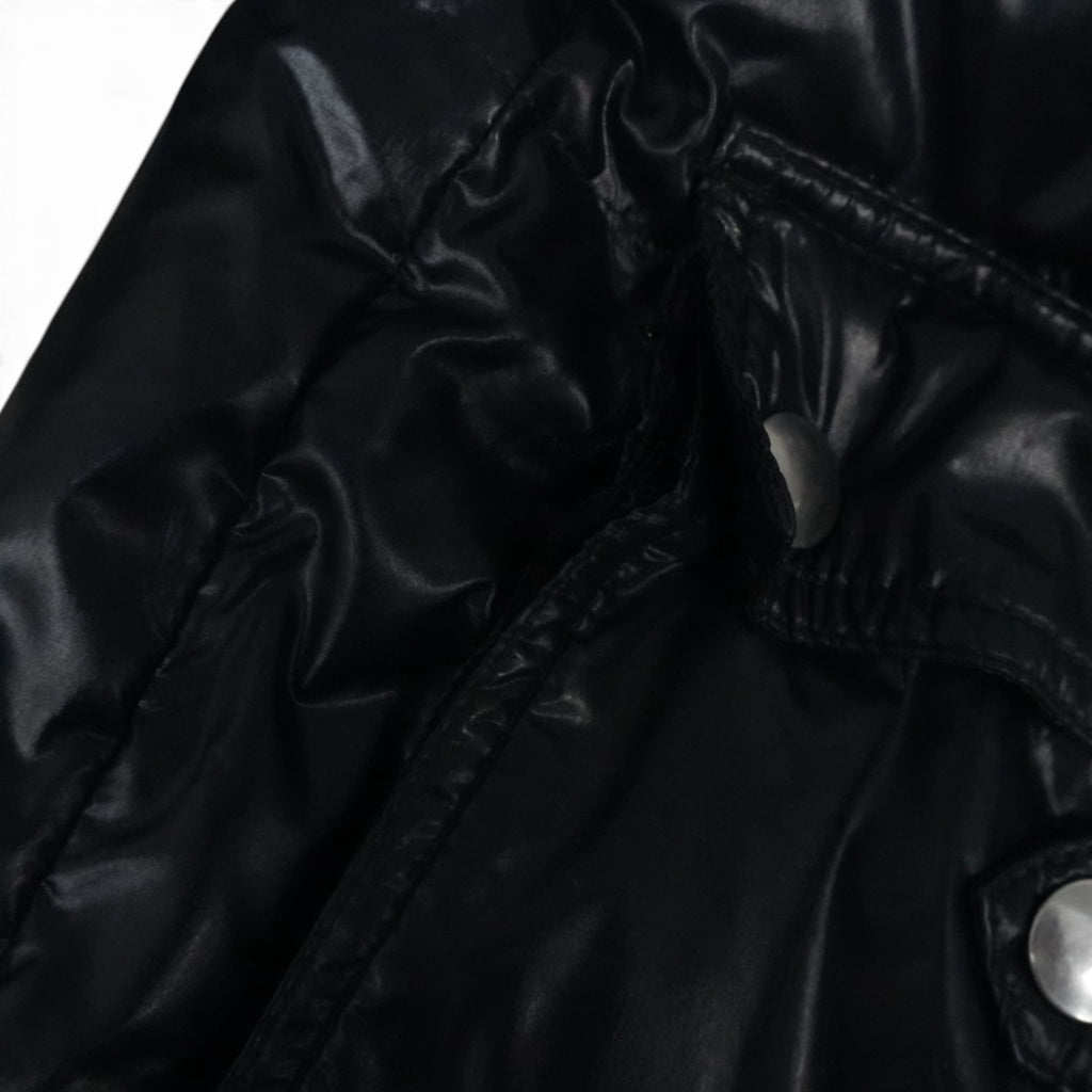 Dior AW08 Lumiere Du Nord officer puffer