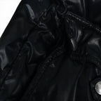 Dior AW08 Lumiere Du Nord officer puffer