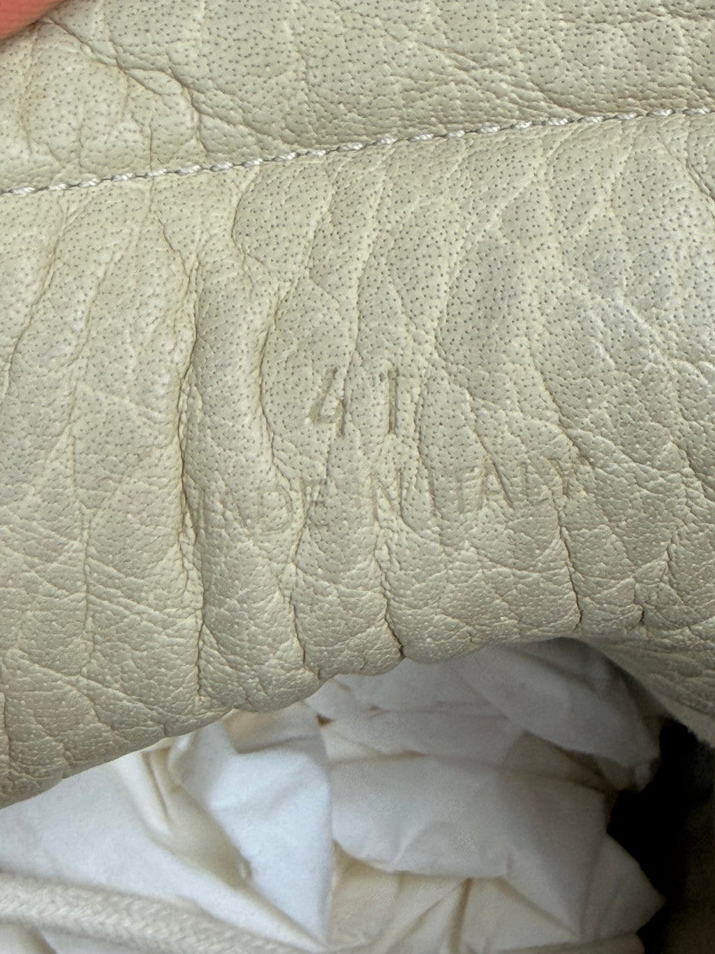 Maison margiela future low