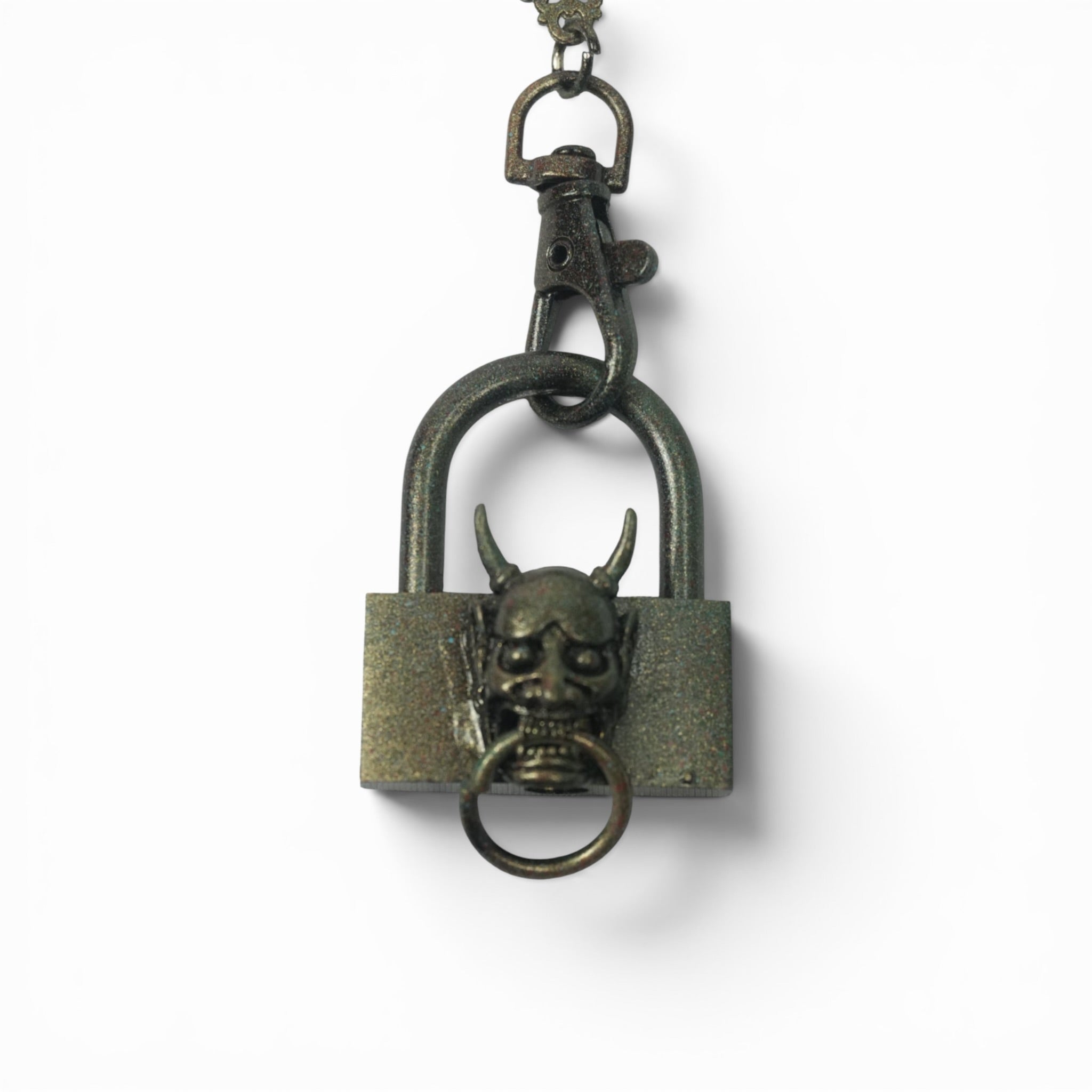 Jean Paul Gaultier AW96 1of1 sample chain – LAGEMMA