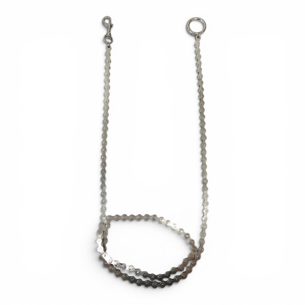 Balenciaga 1of1 bike wallet chain prototype