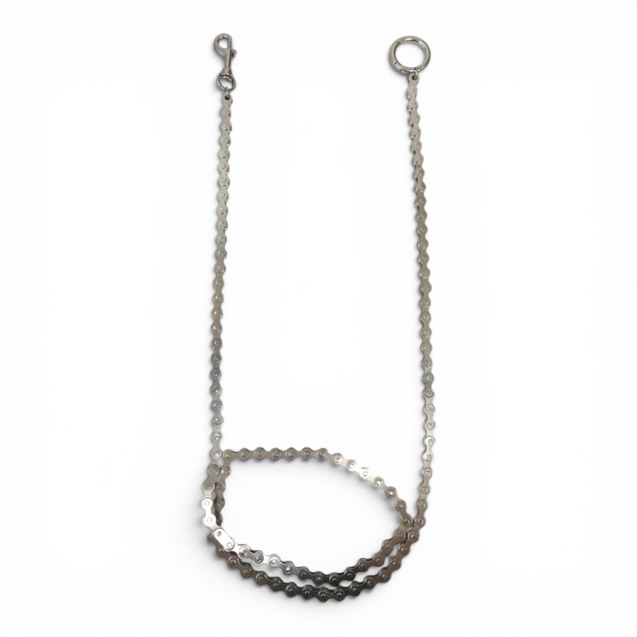 Balenciaga 1of1 bike wallet chain prototype