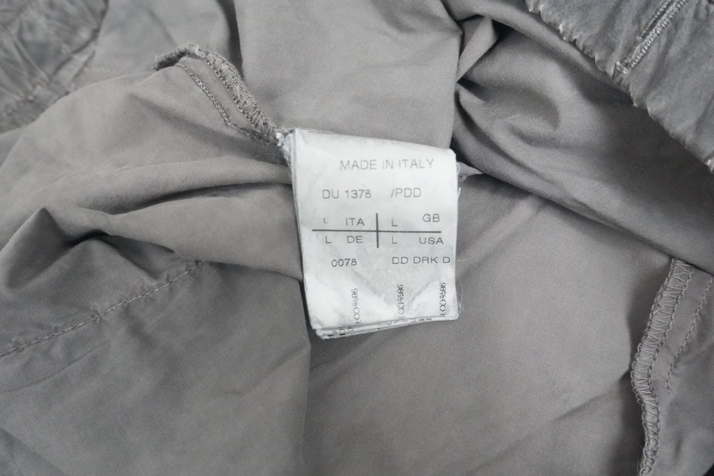 Rick Owens O&M Dark Dust pods
