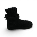 Sacai x Ugg built-in socks boots