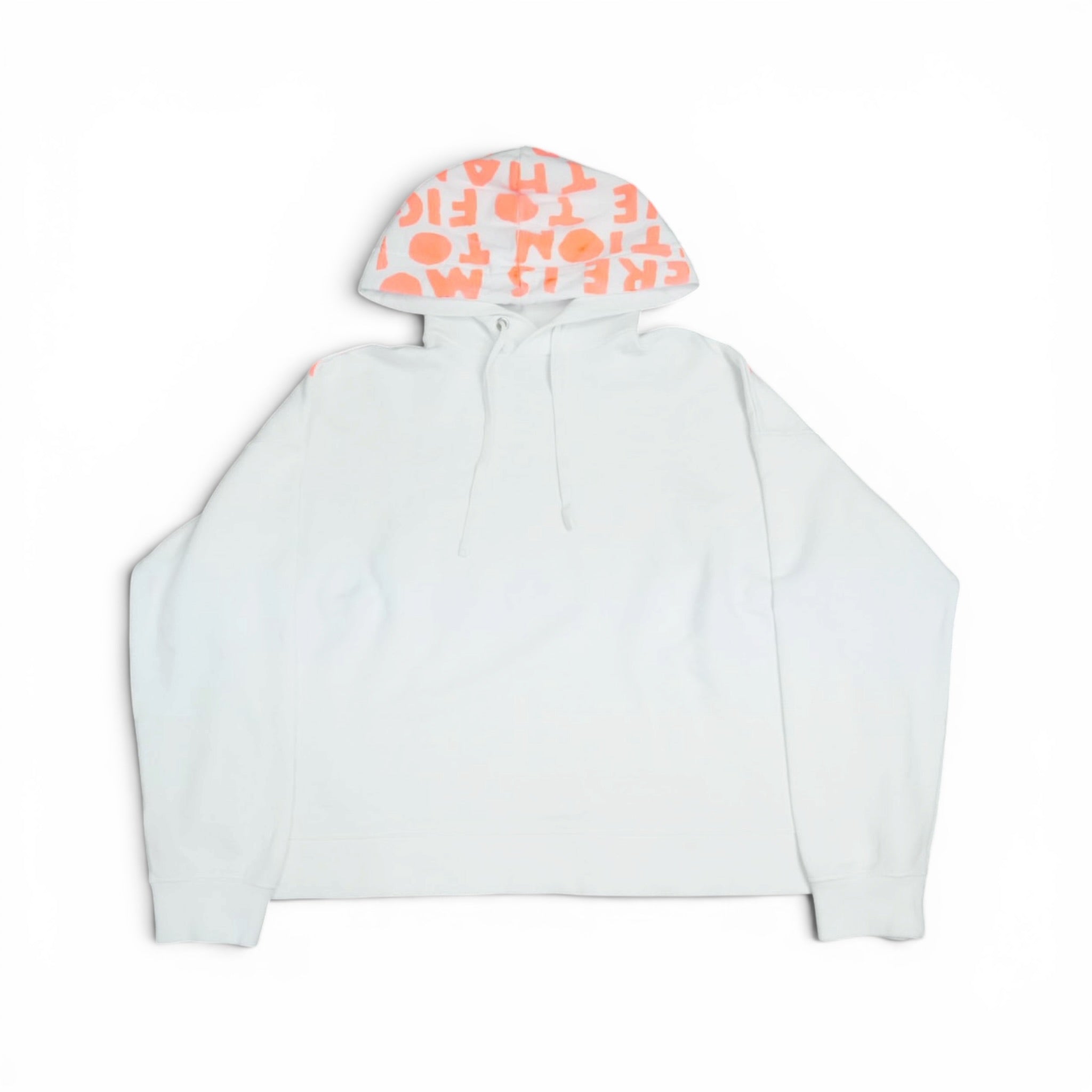 Maison Margiela SS19 aids hoodie