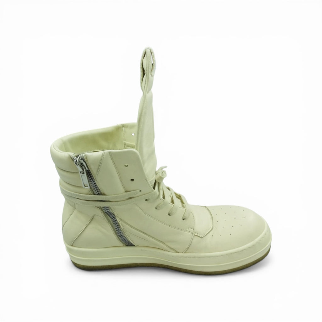 Rick Owens AW25 Concordians creep geobaskets