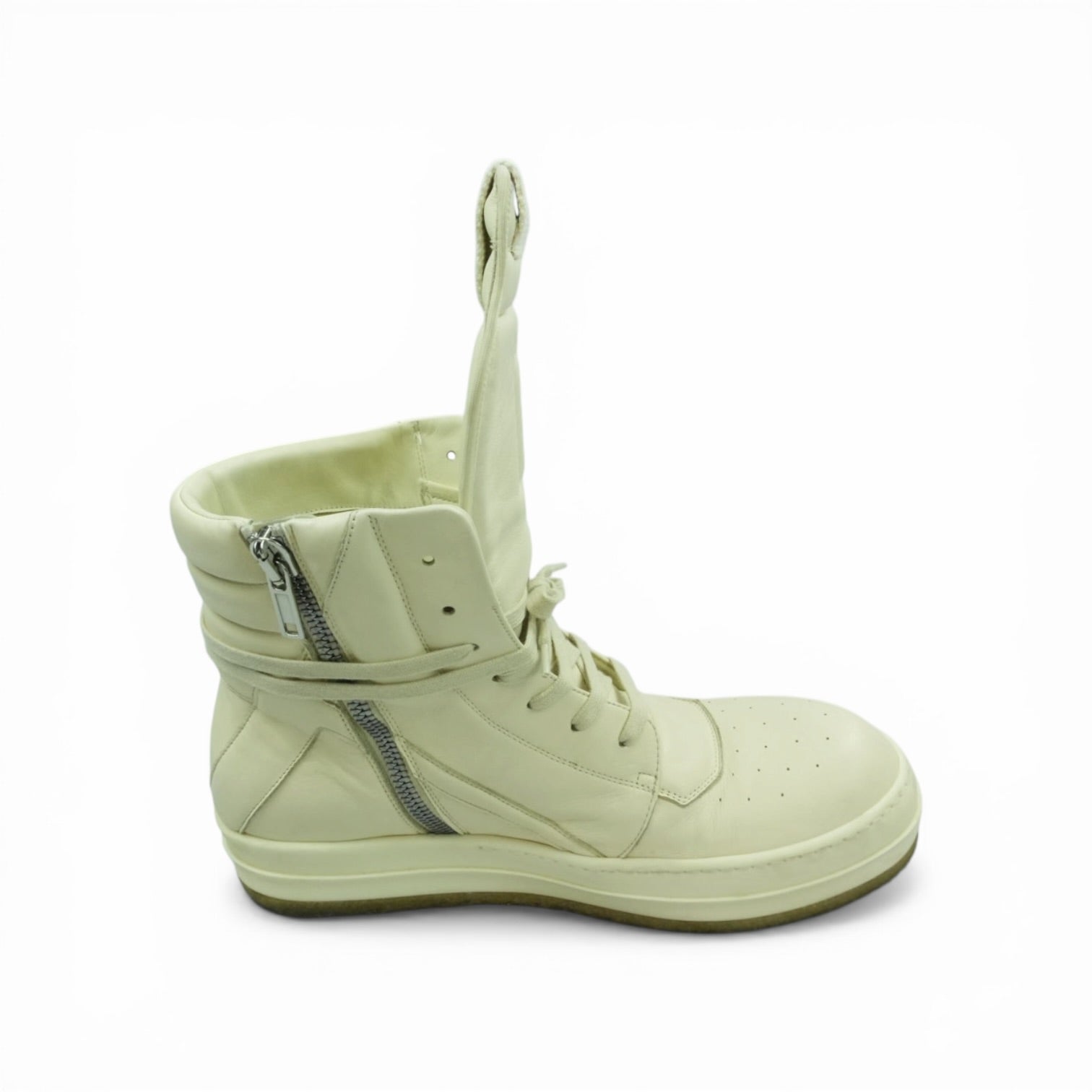 Rick Owens AW25 Concordians creep geobaskets