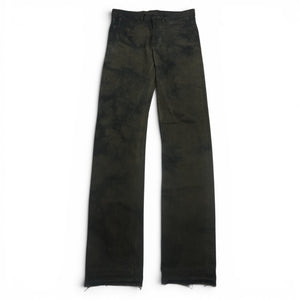 Rick Owens SS15 Faun batik berlin cut