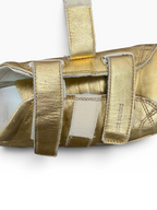 Dior AW07 Navigate Gold Straps Gats By Hedi Slimane