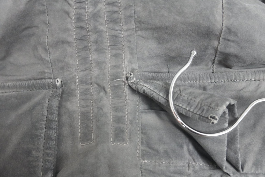 Rick Owens O&M Dark Dust pods