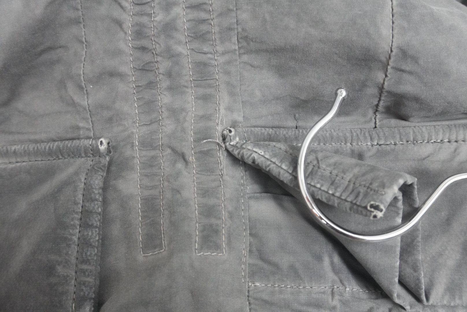 Rick Owens O&M Dark Dust pods