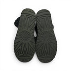 Sacai x Ugg built-in socks boots