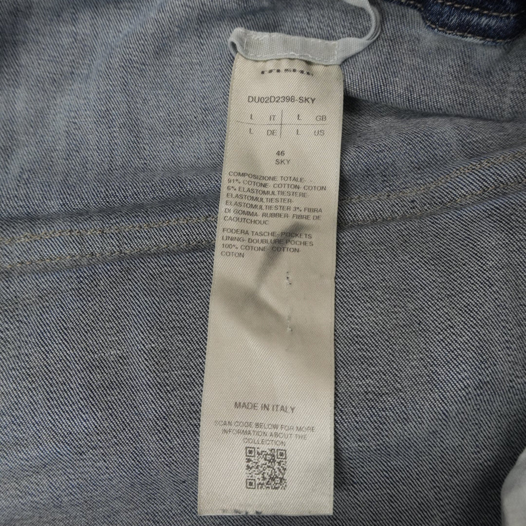 Rick Owens AW24 Porterville double cargo jumbo cargo belas pants