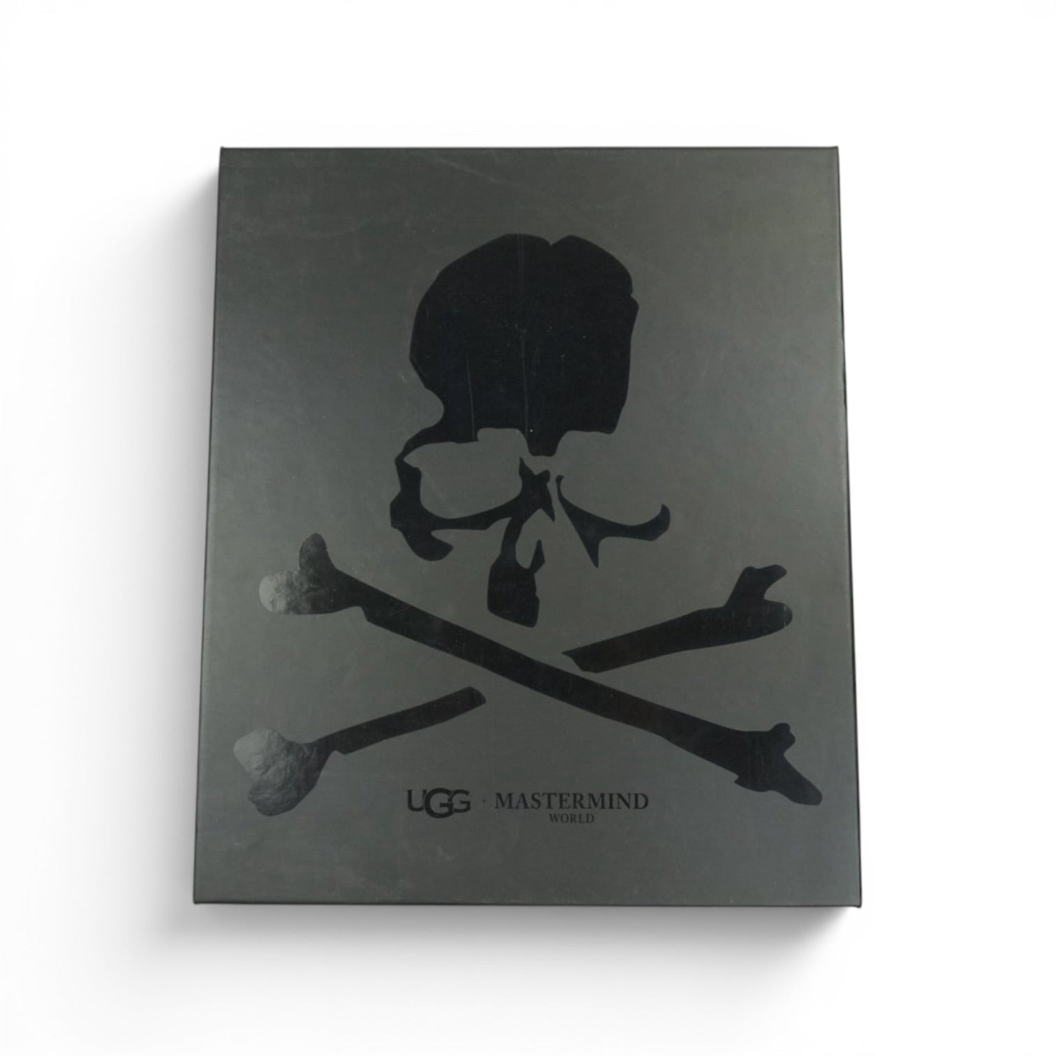 Mastermind Japan x Ugg shearling boots