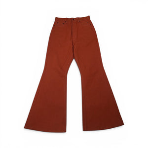 Rick Owens SS22 Fogachine Bolans Bootcut