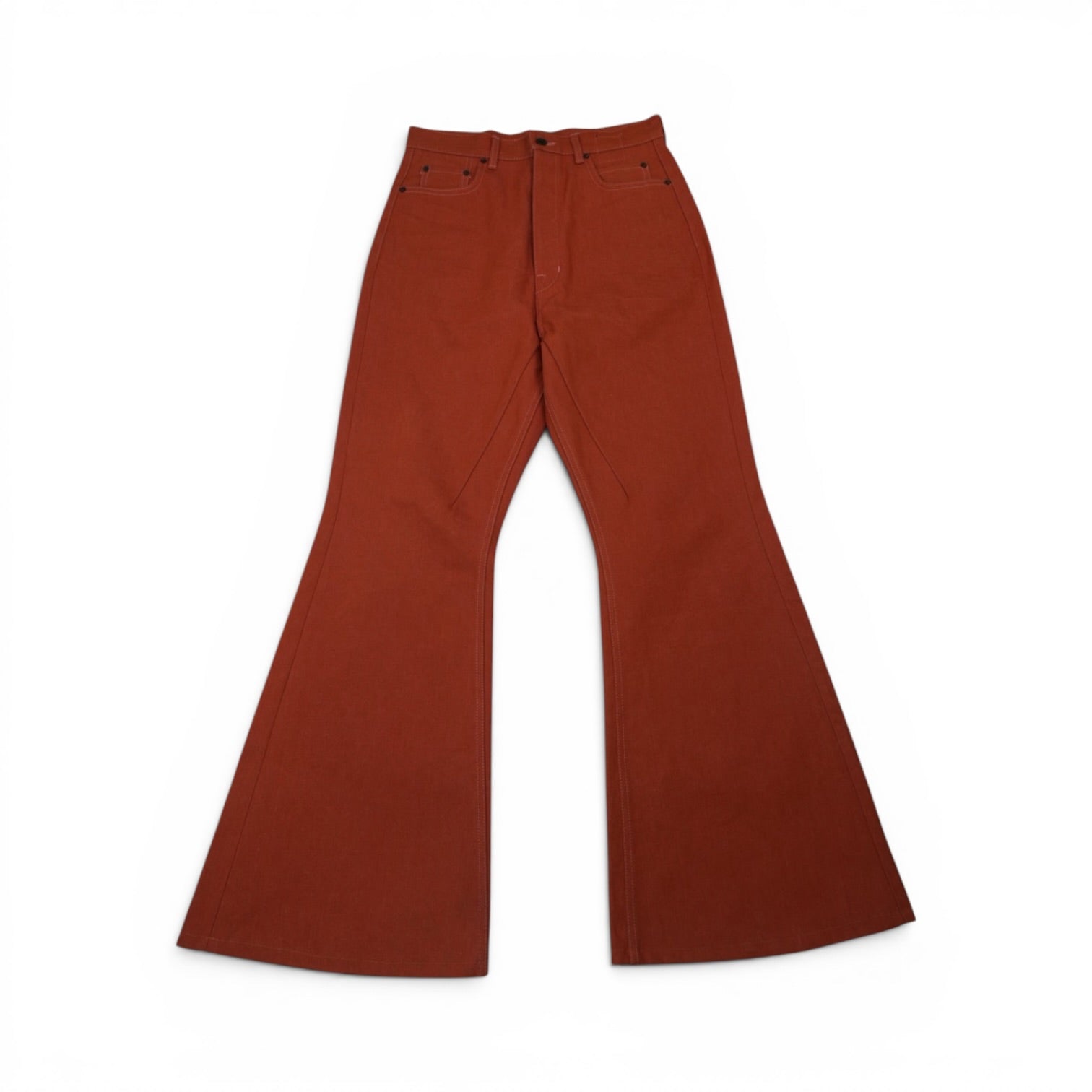 Rick Owens SS22 Fogachine Bolans Bootcut