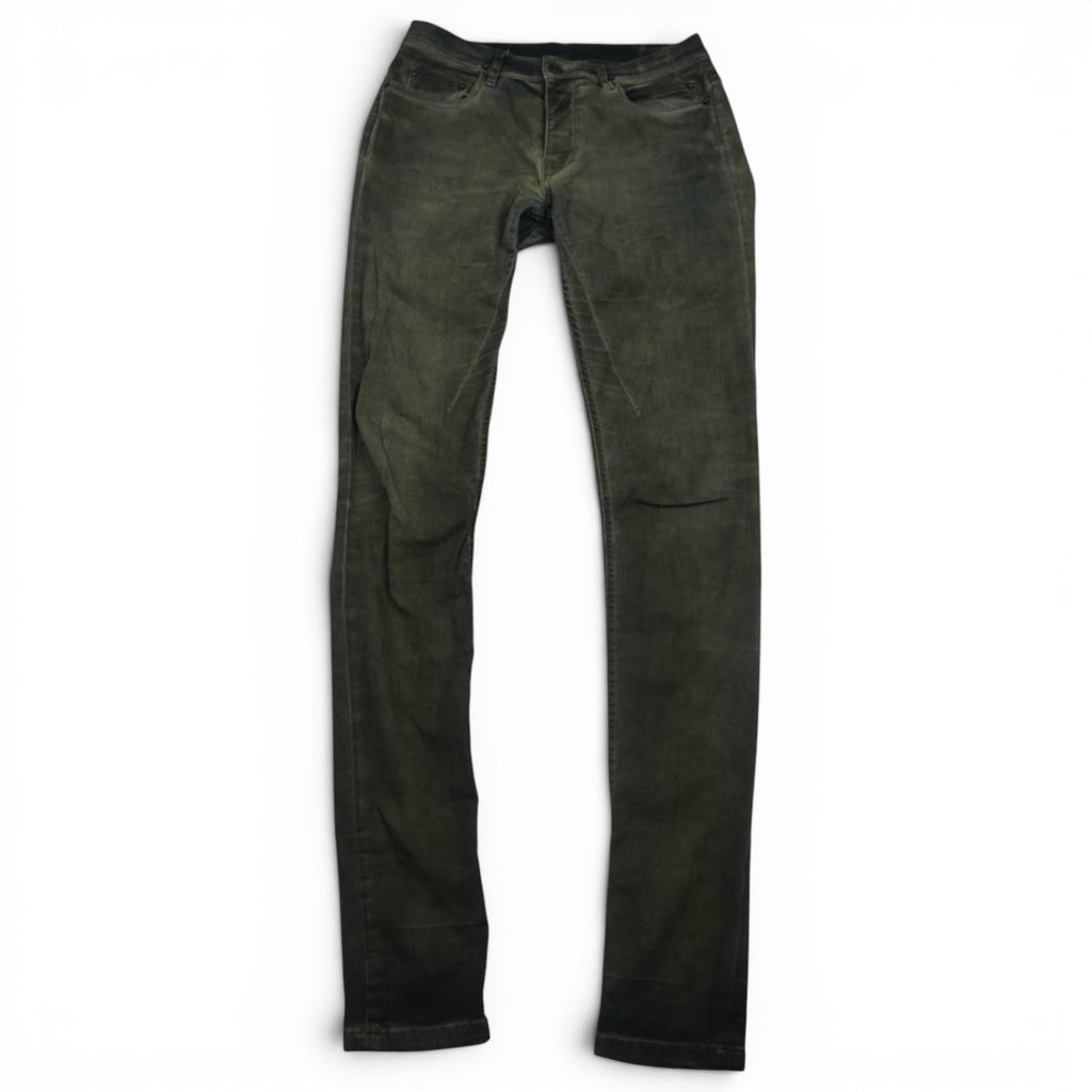 Rick Owens AW15 Sphinx dark dust tulsa cut