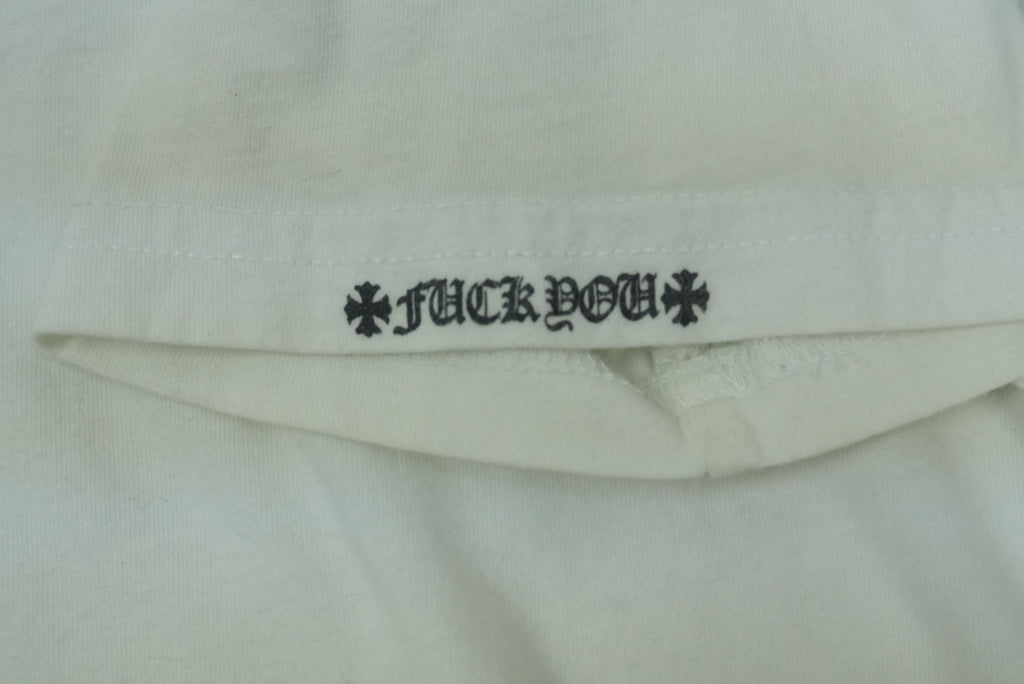 Chrome Hearts Hollywood v-neck t-shirt