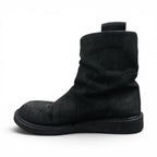 Rick Owens SS09 Strutter pull on creeper boots