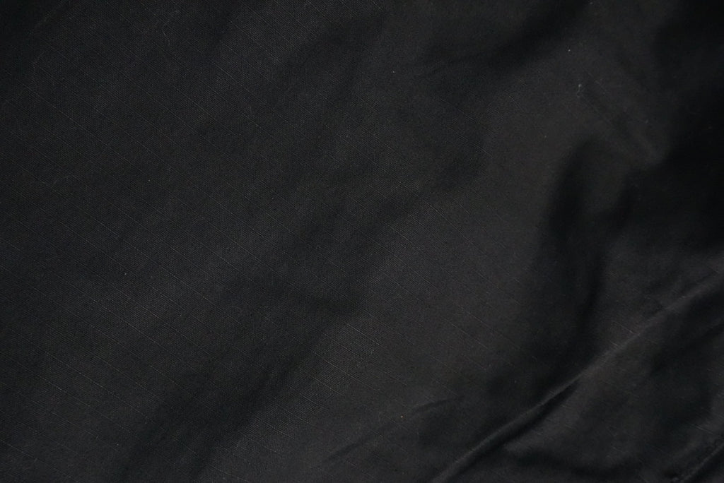 Rick Owens FW08 Stag ripstop waxed detroits