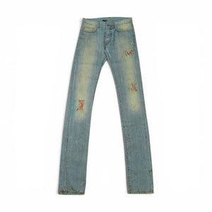 Dior SS10 Wildcat denim